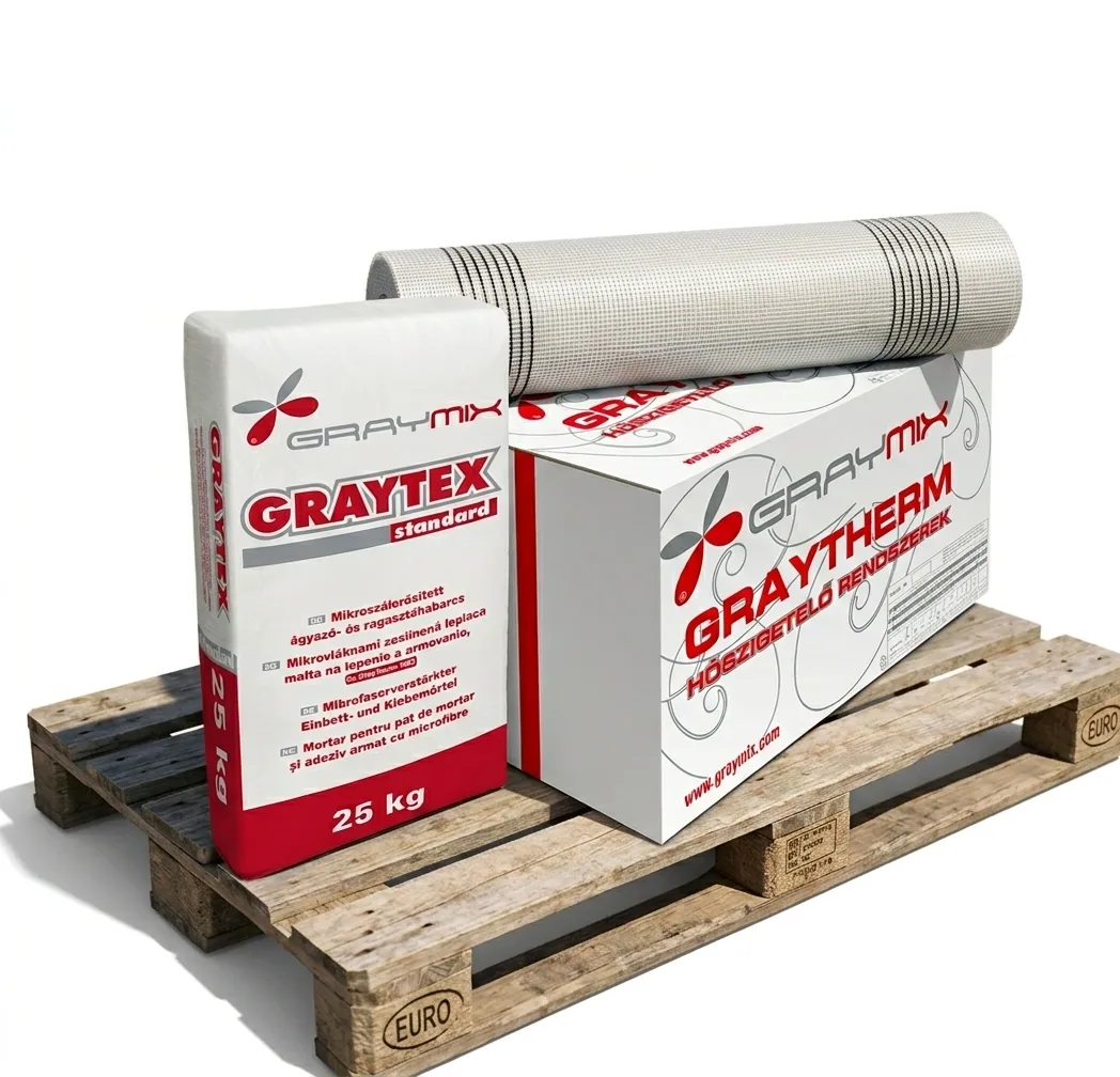 Graytherm EPS 80 alaprendszer