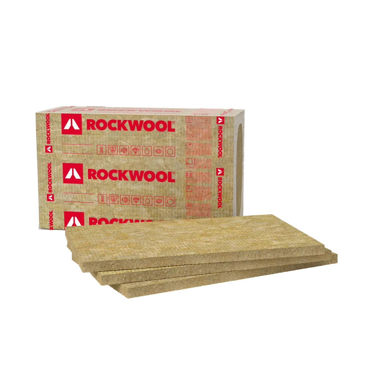 Rockwool Frontrock S