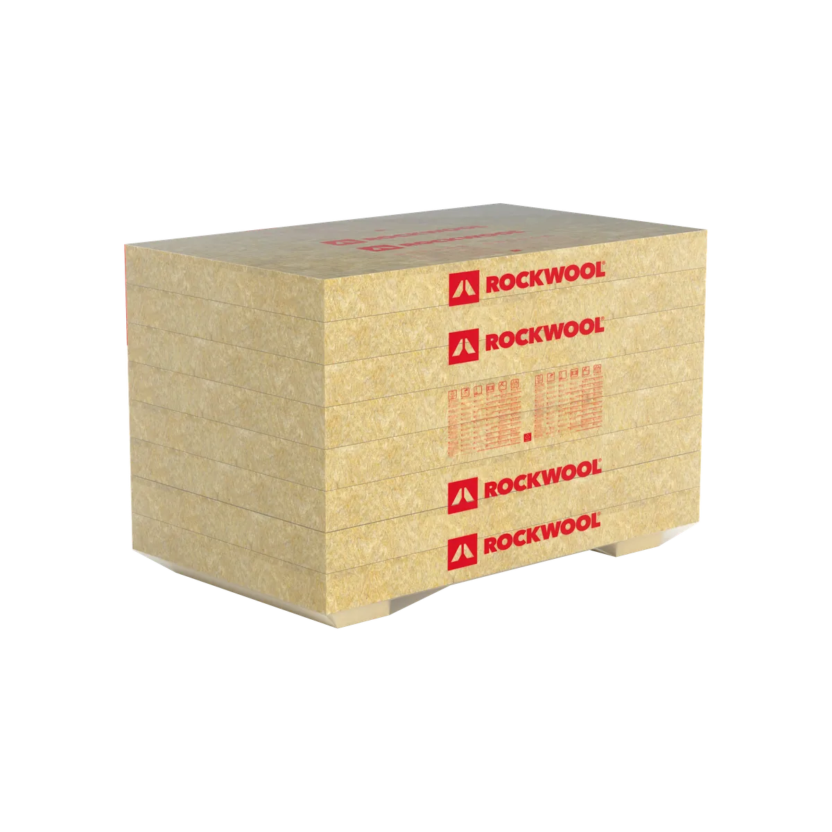 Rockwool Hardrock Max