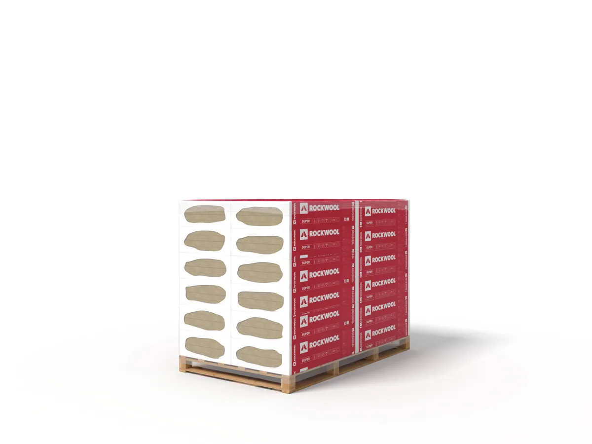 Rockwool Steprock HD