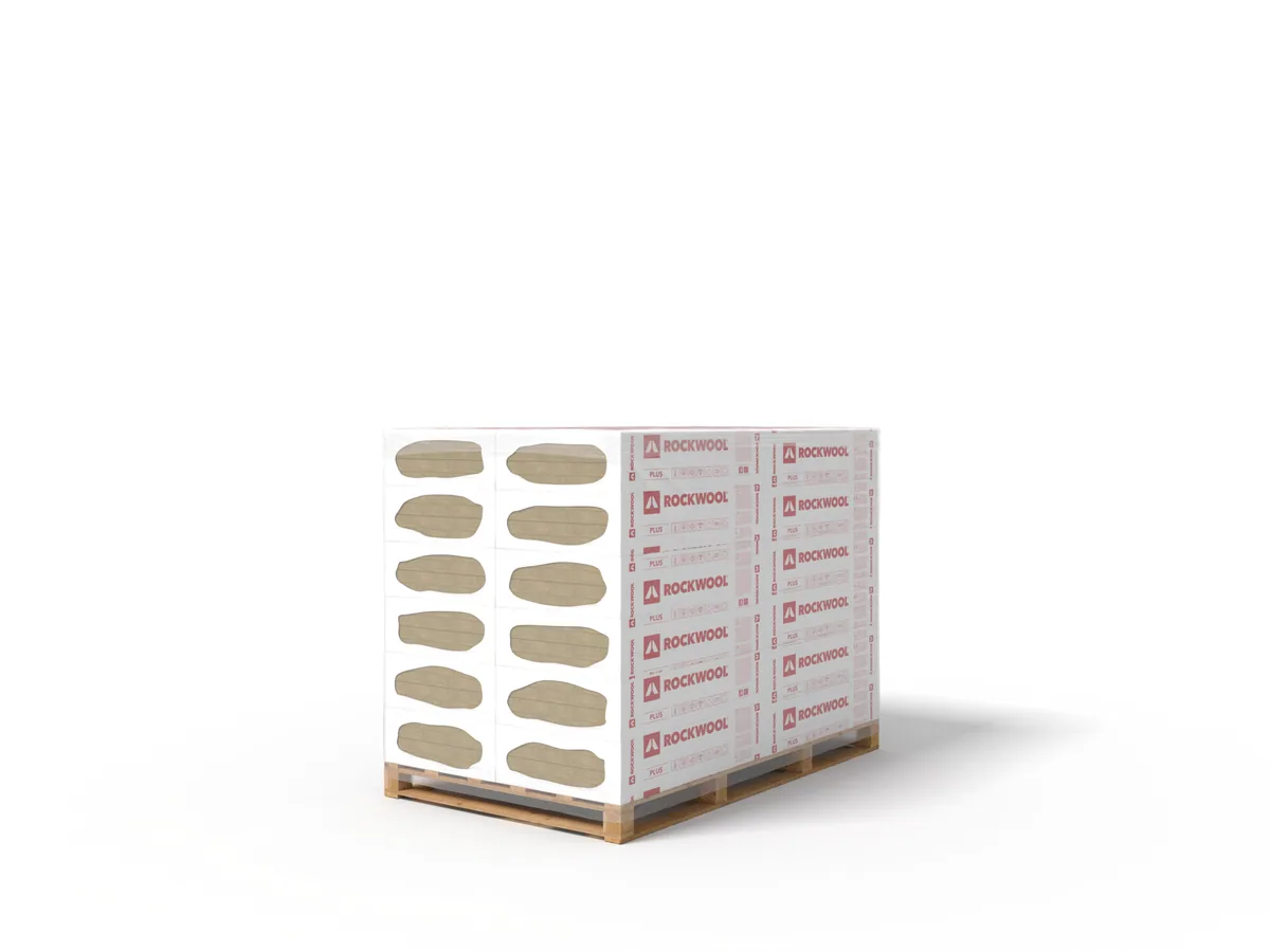 Rockwool Steprock ND