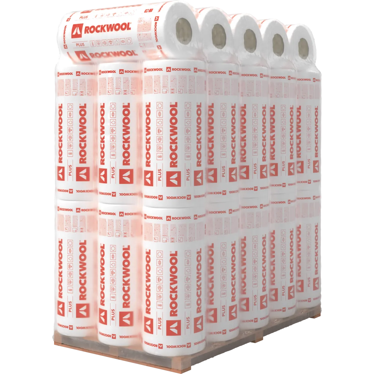 Rockwool Toprock Plus